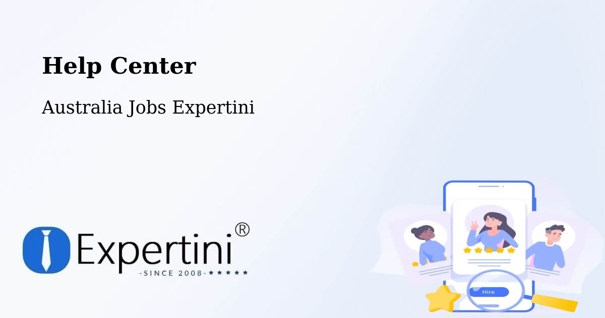 Help Center – Sylvania - Australia Jobs Expertini