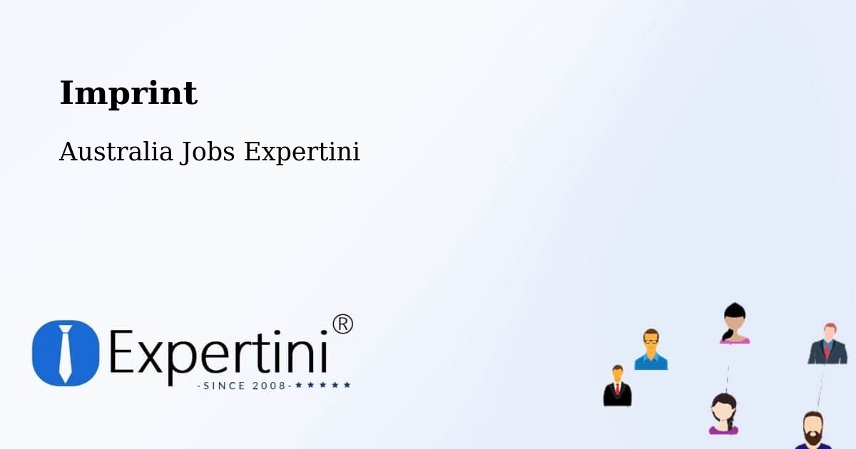 Imprint – Sylvania - Australia Jobs Expertini
