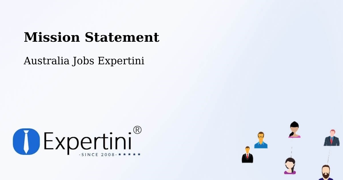Corporate Mission – Sylvania - Australia Jobs Expertini