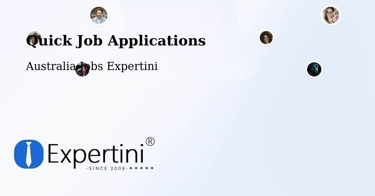 Quick Apply Feature – Sylvania - Australia Jobs Expertini